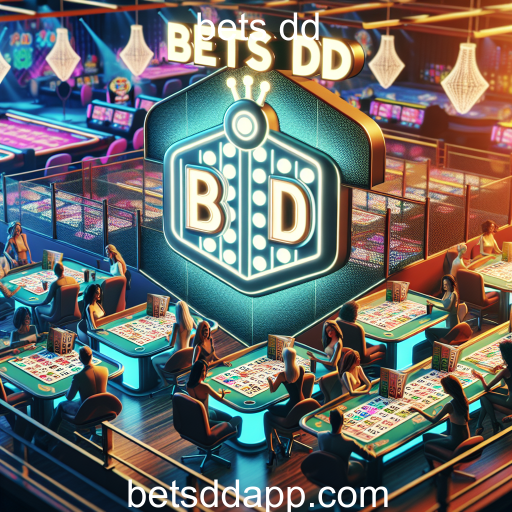 Descubra a Diversão do Bingo no Bets DD