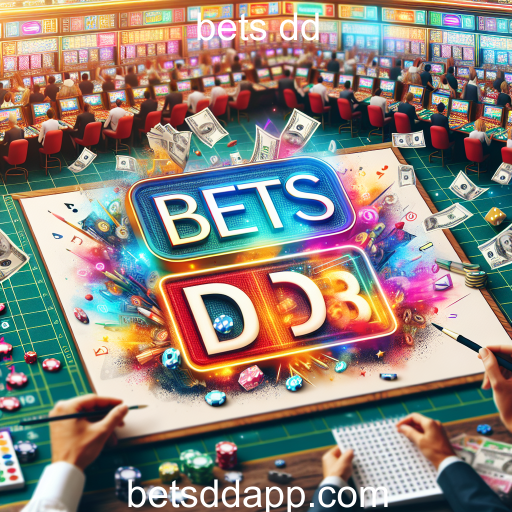 Descubra a Emoção da Loteria no Bets DD