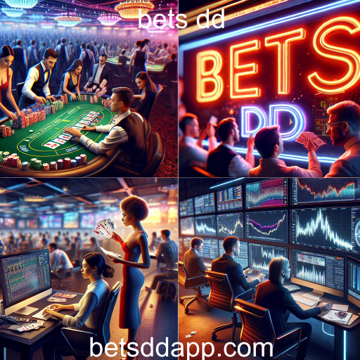 A Nova Era das Notícias sobre Jogos em 'Bets DD'