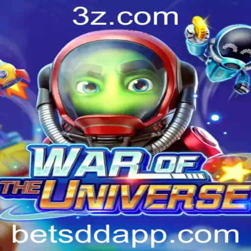WAROFTHEUNIVERSE: Mergulhe no Espetacular Confronto Intergaláctico